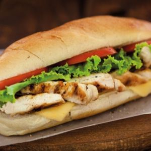 imagem do produto Sanduíche de frango