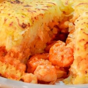 imagem do produto Batata Rosti camarão