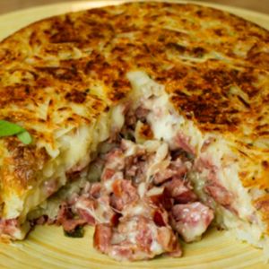 imagem do produto Batata rosti calabresa