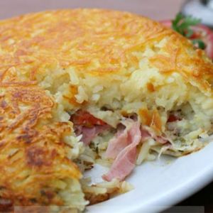 imagem do produto Batata Rosti portuguesa
