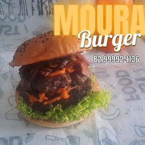 imagem do produto Moura Burguer