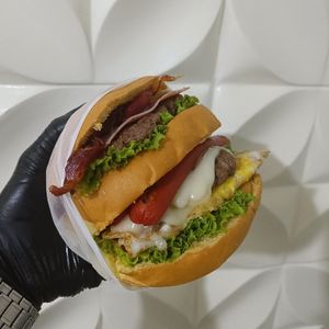 imagem do produto X-Tudo caseiro Duplo