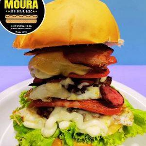 imagem do produto X-Tudo mega triplo 