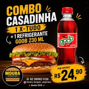 imagem do produto Combo Casadinha