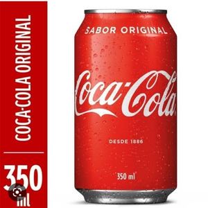 imagem do produto Coca-Cola Lata 350ML
