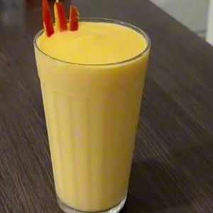 imagem do produto Copao de Drink Manga Cremosa C/Vodka 500ML C/ Gelo de sabor