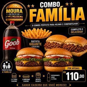 imagem do produto Combo Família