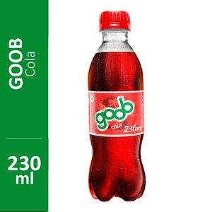 imagem do produto Refrigerante Goob Cola 230ML