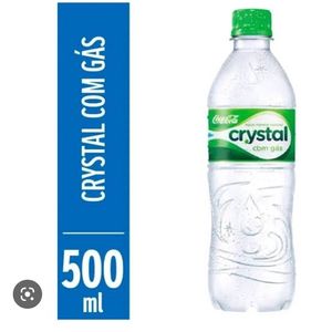 imagem do produto Água com gás 500ML
