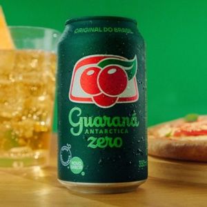imagem do produto Guaraná zero lata 350 ML