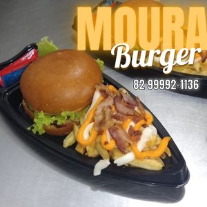 imagem do produto Moura Barquinha (P)