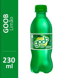 imagem do produto Refrigerante Goob Limão 230ML