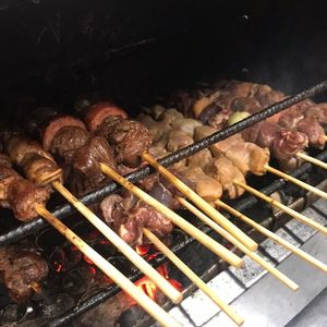 imagem do produto Churrasquinho