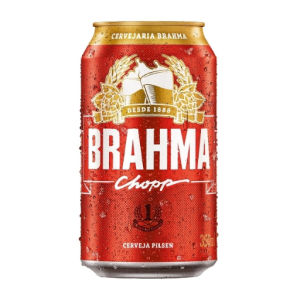 imagem do produto Brahma Lata 350ML