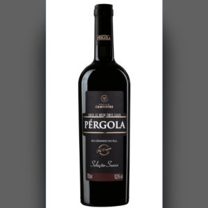 imagem do produto Pérgola vinho tinto Suave 750ML