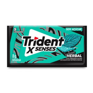 imagem do produto Trident Xsense Herbal