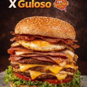 imagem do produto Guloso