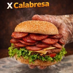 imagem do produto X-Calabresa