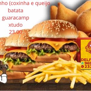 imagem do produto Combo da felicidade 