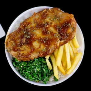 imagem do produto Frango Parmegiana G