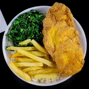 imagem do produto Frango à Milanesa G