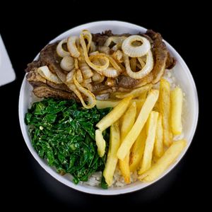 imagem do produto Bife Acebolado G