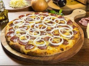 imagem do produto Calabresa Mexicana