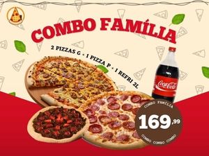 imagem do produto Combo Premium