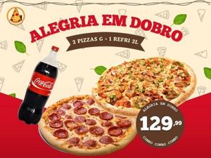 imagem do produto Combo Clássico