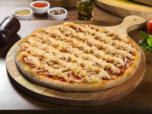 imagem do produto Calabresa Cream Cheese