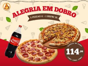 imagem do produto Combo Tradicional