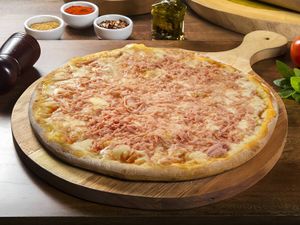 imagem do produto Pesunto e Queijo Pequena