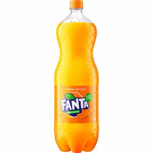 imagem do produto Refrigerante Laranja Fanta Garrafa 2l