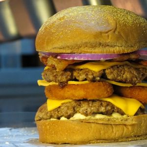 imagem do produto Déia Burguer Artesanal 