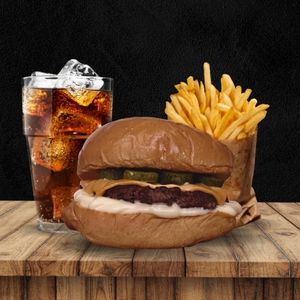 imagem do produto Combo X burguer vila 