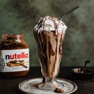 imagem do produto Milk shake (nutella)