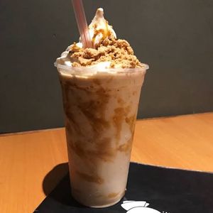 imagem do produto Milk shake (paçoca)