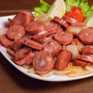 imagem do produto Calabresa Acebolada