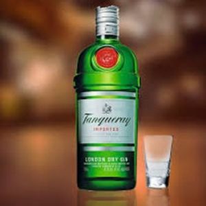 imagem do produto  Tanqueray