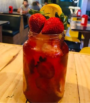 imagem do produto Caipirinha de fruta vodka