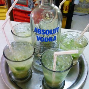imagem do produto Caipirinha de Absolut