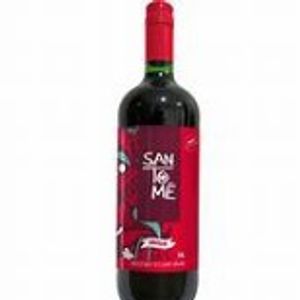 imagem do produto Vinho tinto suave Santomé