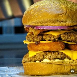 imagem do produto Combo Déia Burguer Artesanal 