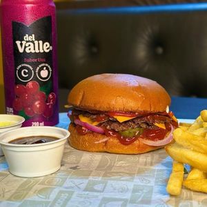 imagem do produto combo smash