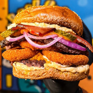 imagem do produto Déia Burguer Artesanal 