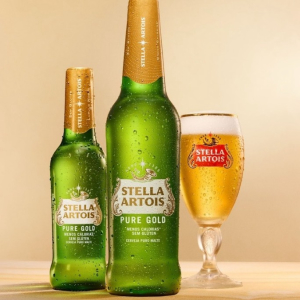 imagem do produto Stella Pure Gold 600ml
