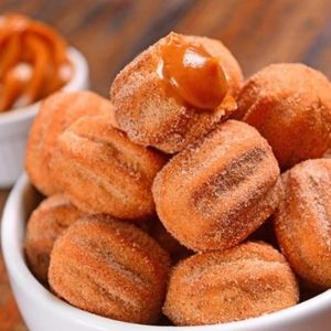 imagem do produto Mini Churros c/ doce de leite 