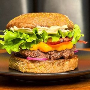 imagem do produto Cheddar Bacon Artesanal