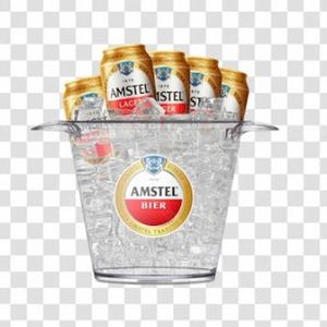 imagem do produto Balde de amstel