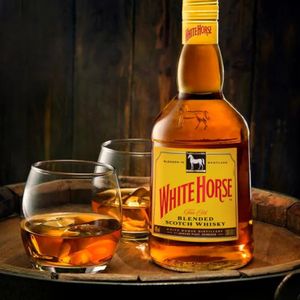 imagem do produto Cavalo Branco